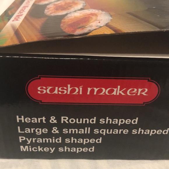 Sushi Maker - Picture 2 of 5